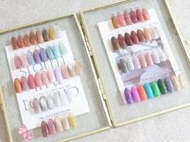 マグネットフラッシュグリッター