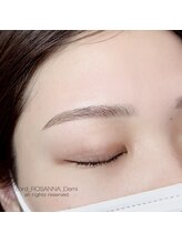 cord長野店《まつ毛パーマ/パリジェンヌ/フラットラッシュ/マツエク/LED/眉毛》/美眉アイブロウスタイリング