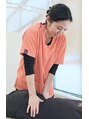 須磨あい鍼灸整骨院&nbsp;美容ケアも得意な女性施術者。体も見た目も整えるケア。
