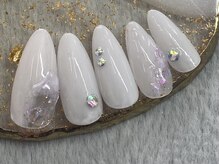 レイネイルトゥーキャンアイドレッシー(Ray Nail to Can I Dressy)/梅雨のキャンペーンネイル