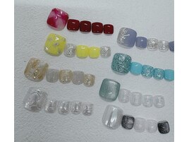 フット定額デザイン6850