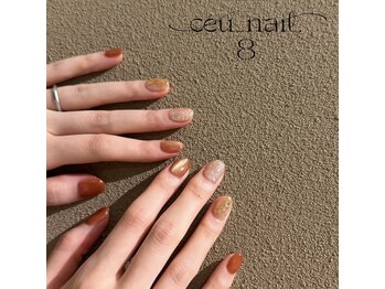定額one art @ceu_nail.8