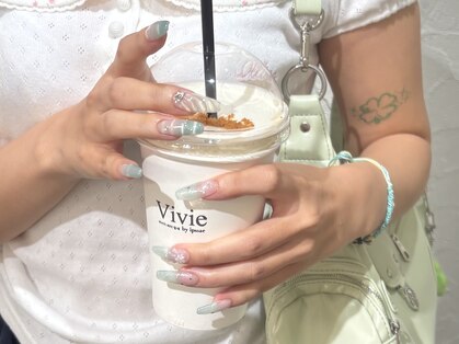 イプセネイル(ipssae nail)の写真