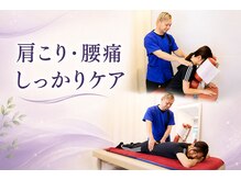 タオカ202(Taoka 202)の雰囲気（自分では見つけにくい疲労のツボまで見つけるハンドケア）