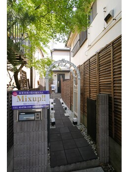 ミックスアップ 練馬店(Mix up)/◆入口1