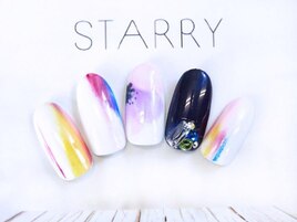 カラフル　お花　フラワー