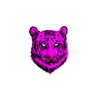ボディートリートメントサロン ザ タイガー(the tiger)ロゴ