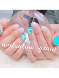 定額ジェル4500円