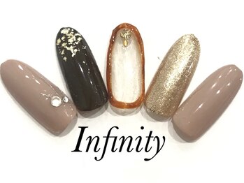 インフィニティ なんば店(Infinity)/パラジェルバインドロック眉毛