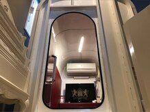 ゼクサースポーツスタジオ(ZEXER SPORTS STUDIO)/酸素ルーム