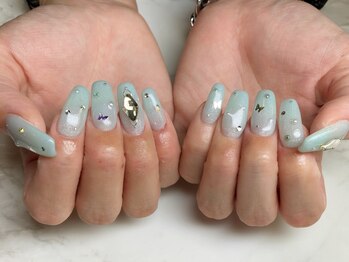 ビューティーサロン スタイル 三宮店(STYLE)/ジェルのせ放題 