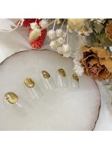 ネイルサロンノイ 経堂店(noi)/7月キャンペーンネイル1