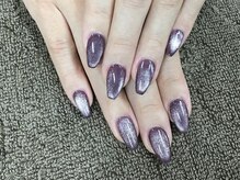 ネイルルーム 千美(room)/ギャラクシーネイル☆