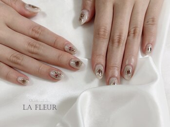 ラ フルール(La Fleur)/Onetone × Nuance Collectio