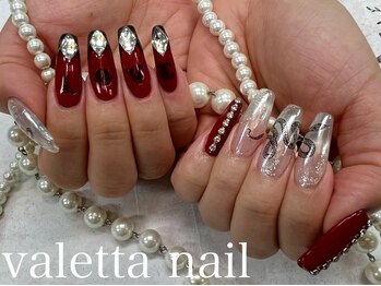 バレッタ(VALETTA)/スカルプ フルデザイン