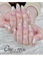 ワンミュ(One.miu)/オーダースカルプ☆