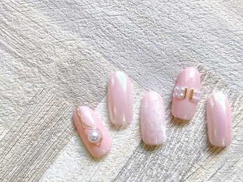 アルコイリス(Arco Iris)/*ネイルデザイン*