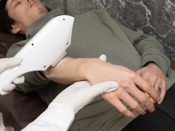 メンズ シンバ(SIMBA)/【腕脱毛】肘下