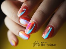 アトリエ ミータイム(Atelier Me-time)/Natsukoお任せアート オーロラ