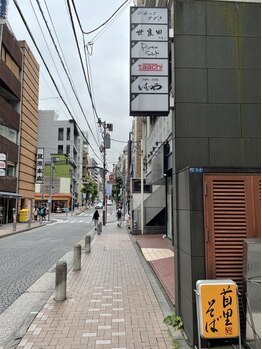 新阿里山/【道案内】