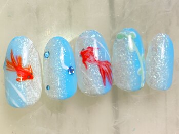 定額8400円コース