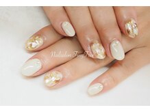 タイニーツリー(Tiny Tree)/134 秋ネイル