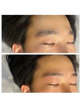 メンズプシュケ(men's PSYCHE)/アイブロウWAX