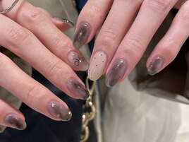 ブラック×もやもや×ストーン☆