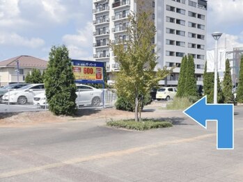 ホワイトニングカフェ つくば研究学園店/★研究学園駅(北出口)・徒歩4分