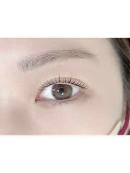 モテ可愛な目元にしたい