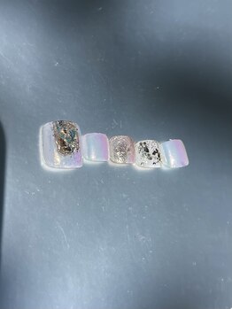 ジィール 南越谷(JIIL)/フット定額トレンド