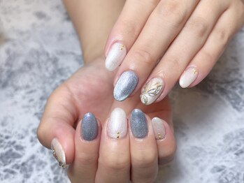 エヌラ(ENURA)/お客様のネイル