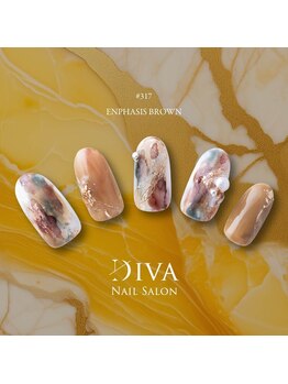 ネイルサロンディーバ 塚口店(Diva)/10本デザインSelectPlus