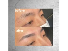 ワイスタイル(Y-style.)の雰囲気（骨格に合った世界に一つだけのメンズ眉毛デザインをご提案！）