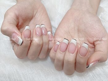 ベリルネイル 大久保店(Beryl NAIL)/持ち込みデザイン