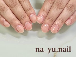 自爪風クリアネイル 179/179