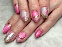 ブリスフルハピネス(Blissful happiness)/姫系！マグネットアレンジ