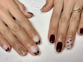 ★ニュアンス・デザイン ¥6000