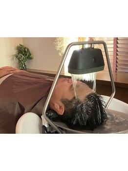 メンズにオススメのサロン