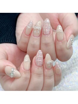 クイーンズビューティーサロン 新宿本店(Queen's beauty salon)/パラジェル　やり放題コース