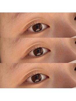 アリュール(ALLURE)/【学割U24】まつ毛パーマ