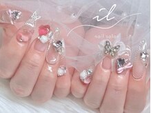 イル 神戸店/ワンホン×ゴテゴテパーツ