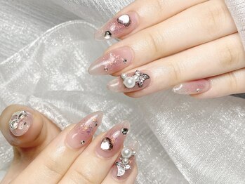 ナオミ 新宿店(Naomi)/持ち込みデザイン