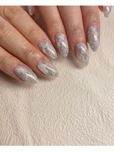 ミュウミュウ(MYUMYU)/ニュアンスネイル