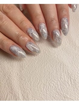 ニュアンスネイル