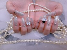 ユミ(U mi)/キラキラネイル