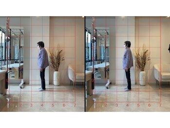 デップ 広島店(DEP)/姿勢改善にはピラティス♪