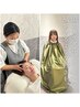 【Wで疲労回復】天然ハーブよもぎ蒸し40分＋バリ式Uドライヘッドスパ40分