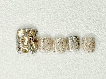 ビューティーライン 本厚木店(BEAUTY LINE)/フット定額90分コース￥7800