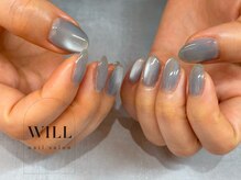 ネイルサロン ウィル 恵比寿(will)/マグネットネイル